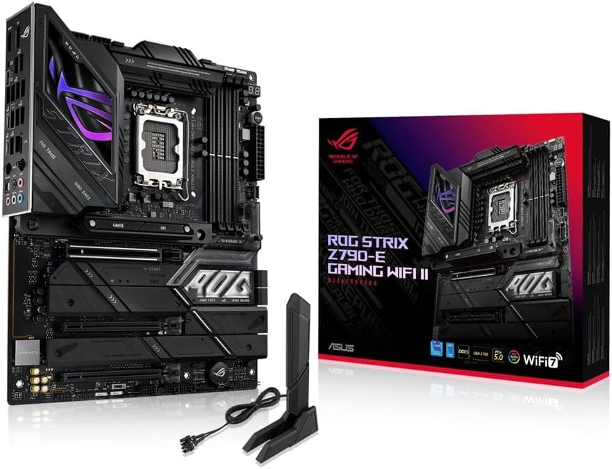 ASUS ROG Strix Z790-E Gaming WiFi